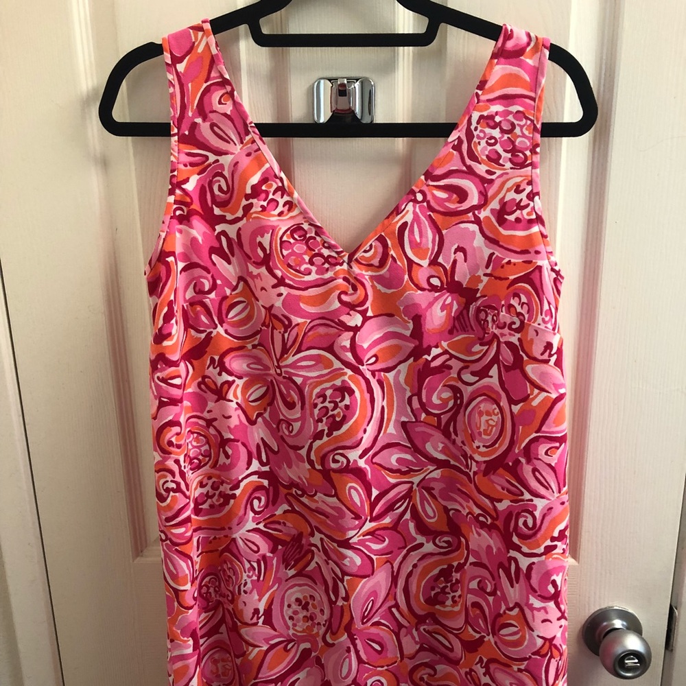 Lilly Pulitzer swing dress Size 6